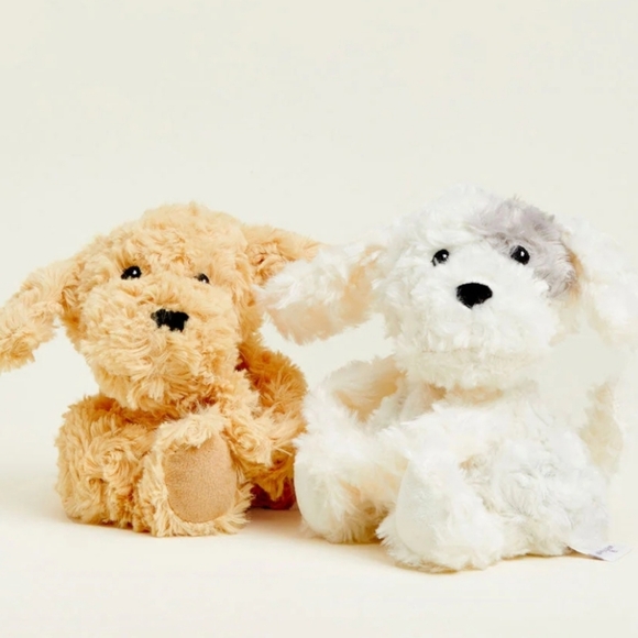 Warmies Puppy Hugs - Picture 3 of 6